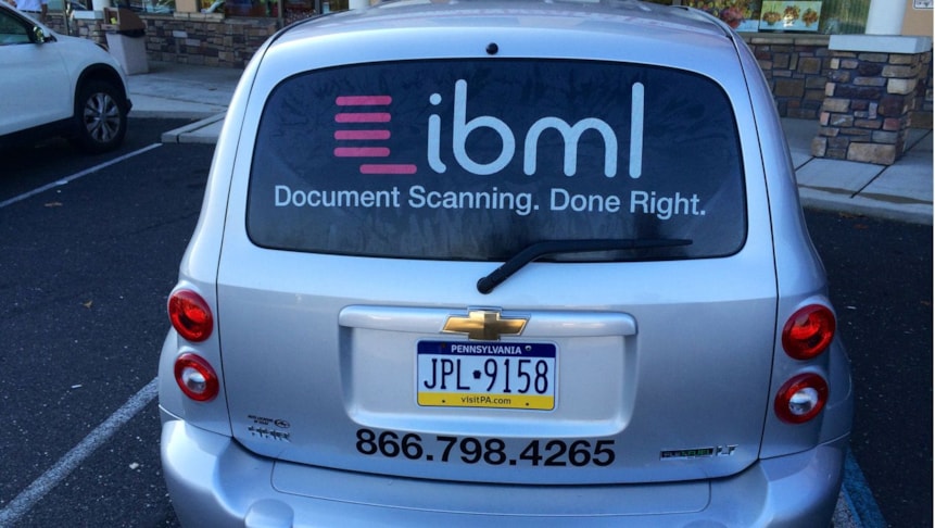 Vehicle Graphics & Lettering in [city]